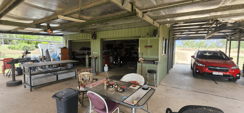 162 Mcintyres Road, DAMASCUS, QLD 4671