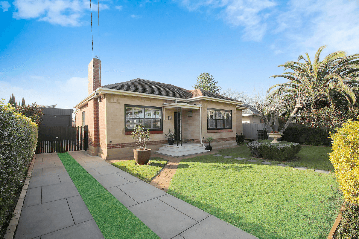 5 Henry Avenue, MANNINGHAM, SA 5086