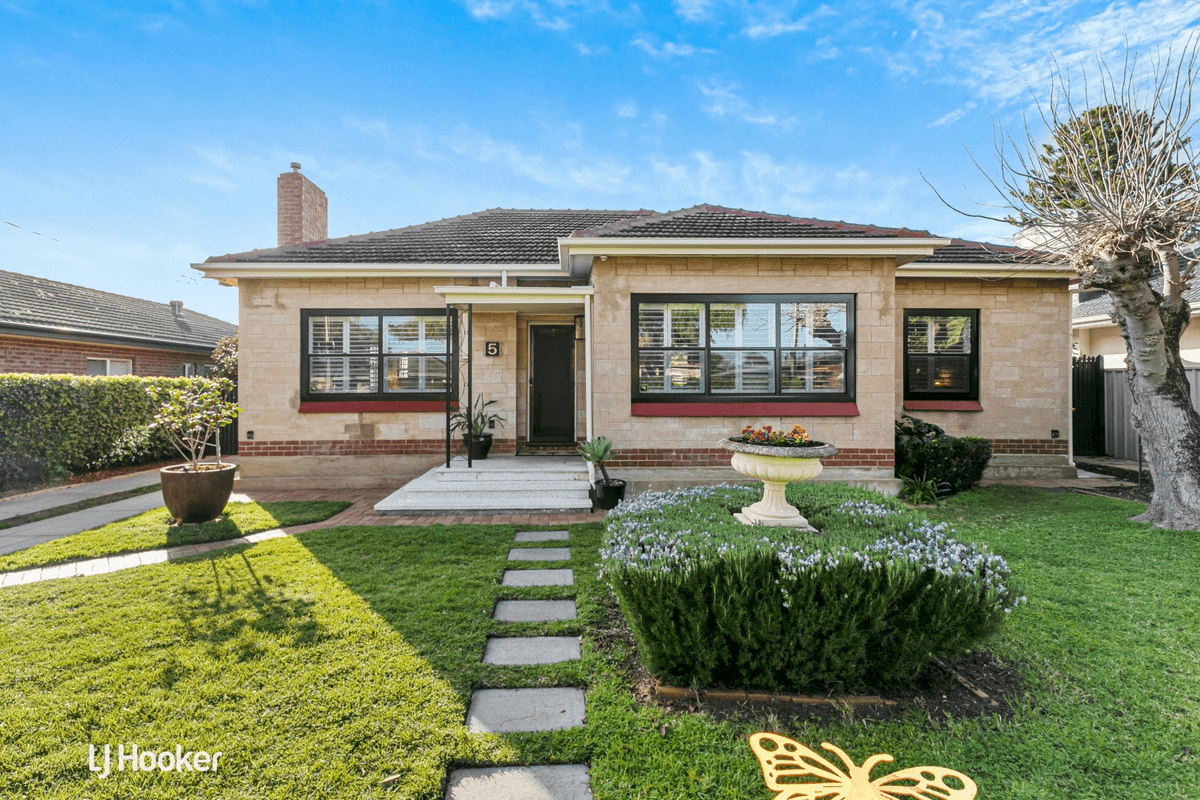 5 Henry Avenue, MANNINGHAM, SA 5086