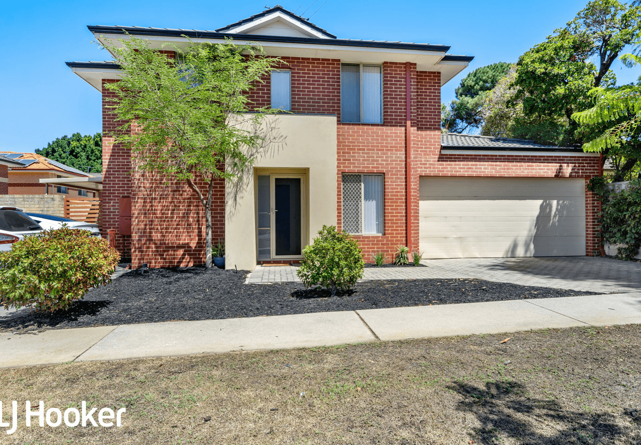 8/34 Knutsford Avenue, RIVERVALE, WA 6103