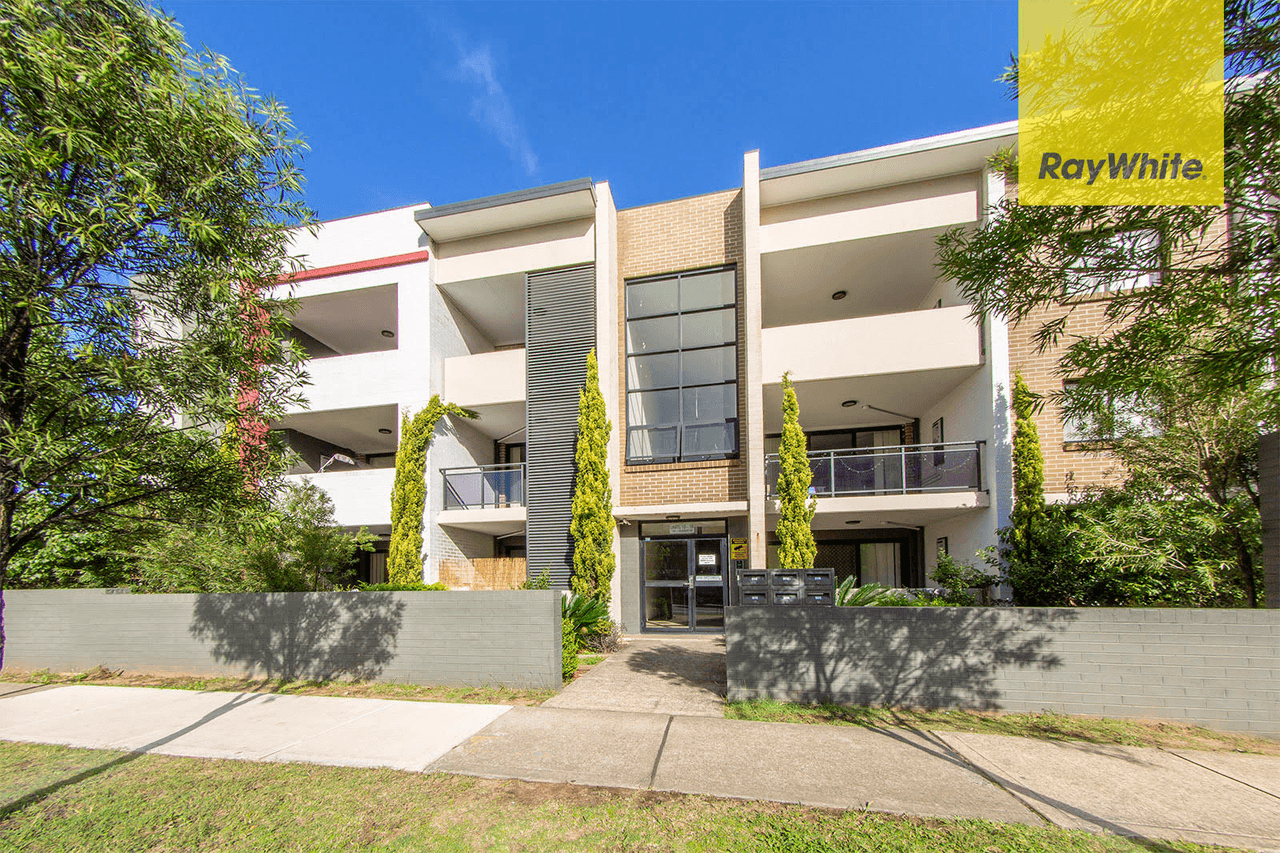 16/136-140 Bridge Road, WESTMEAD, NSW 2145