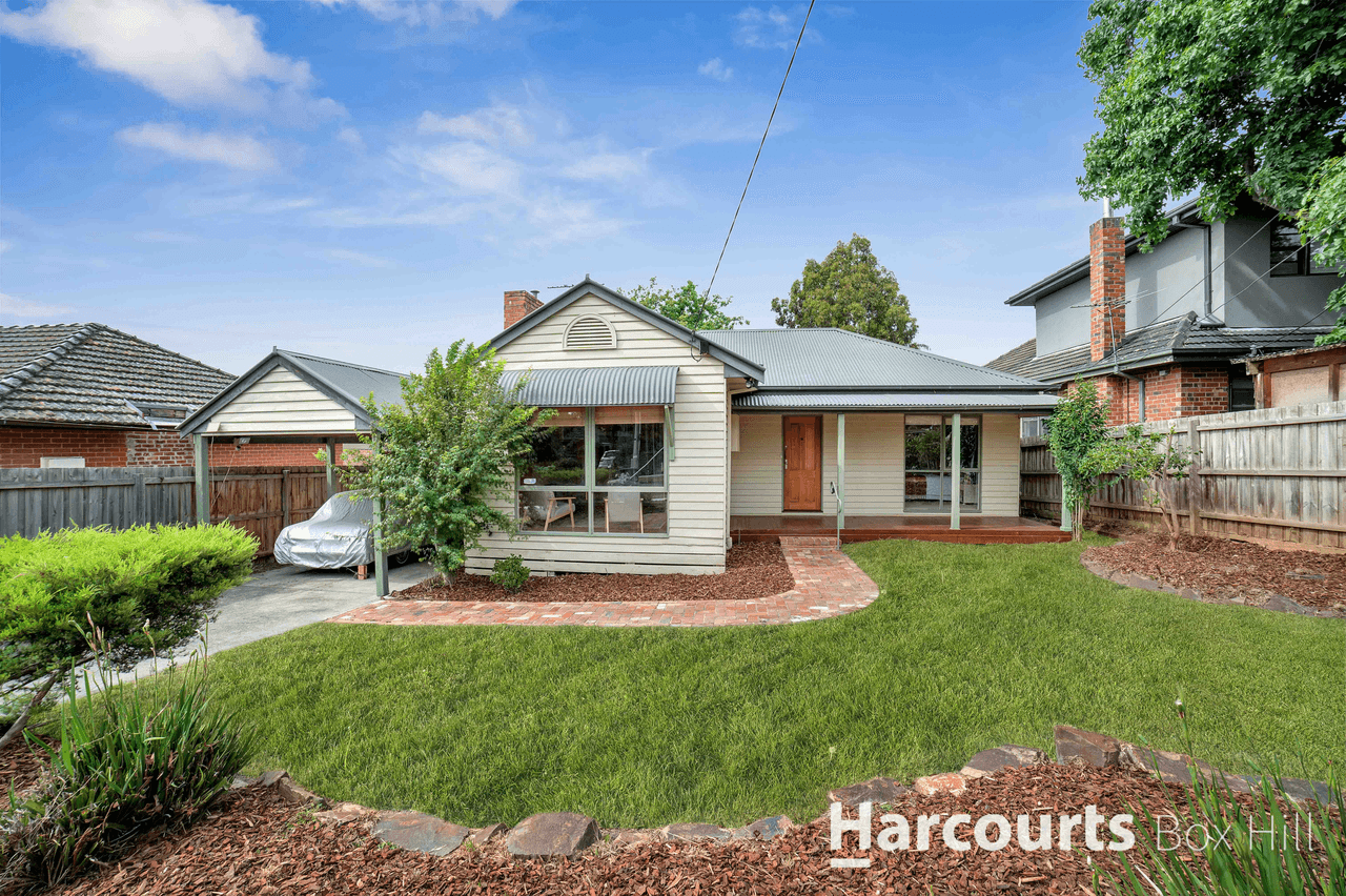 34 David Street, BOX HILL SOUTH, VIC 3128