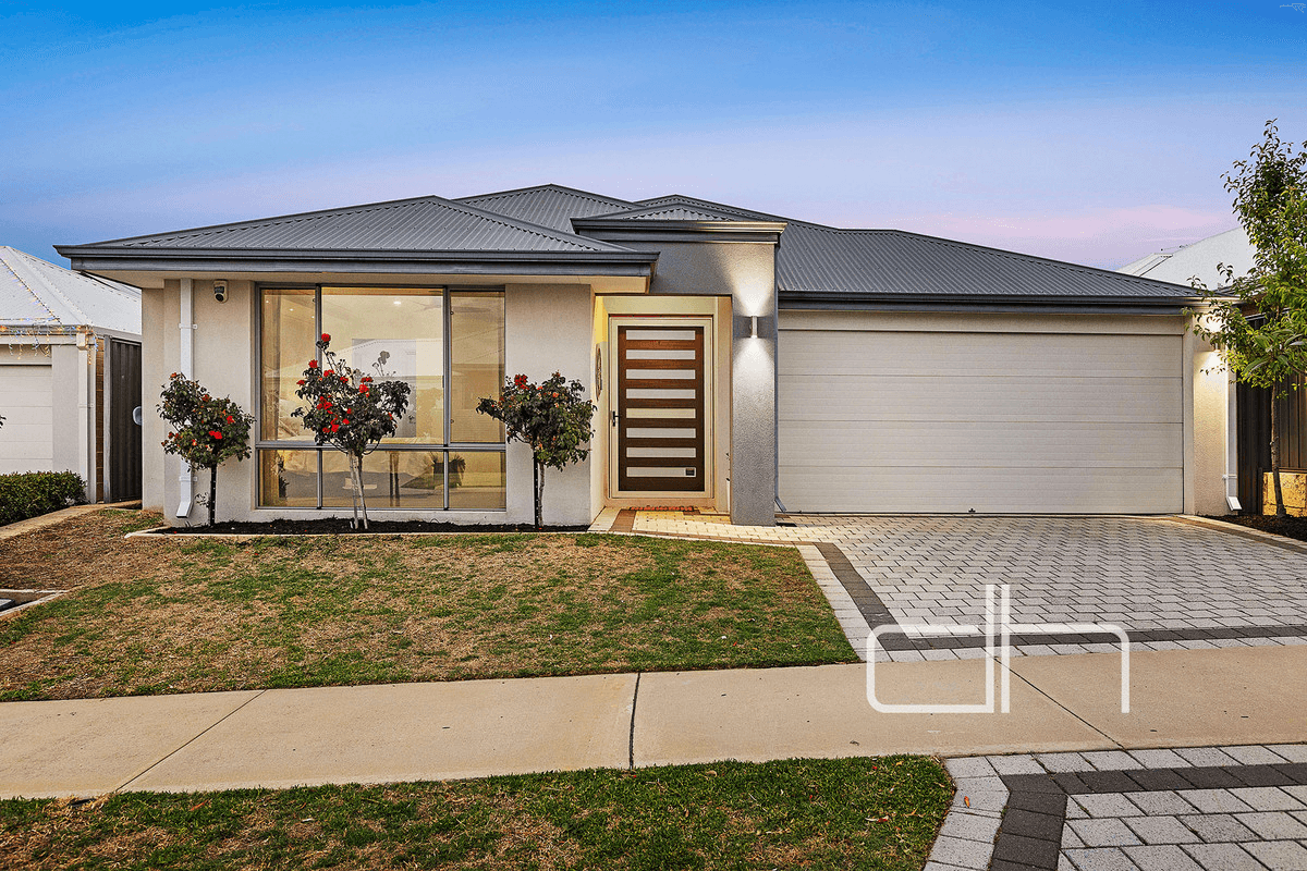 6 Sissinghurst Crescent, Landsdale, WA 6065