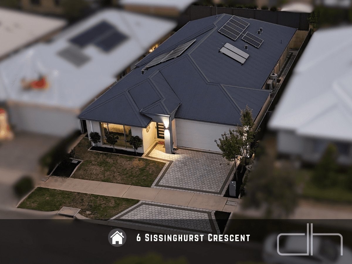 6 Sissinghurst Crescent, Landsdale, WA 6065