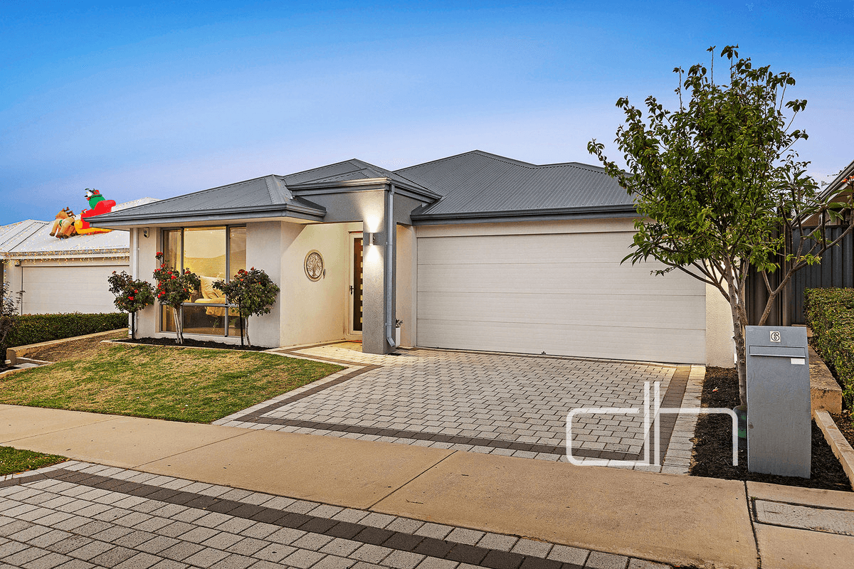 6 Sissinghurst Crescent, Landsdale, WA 6065