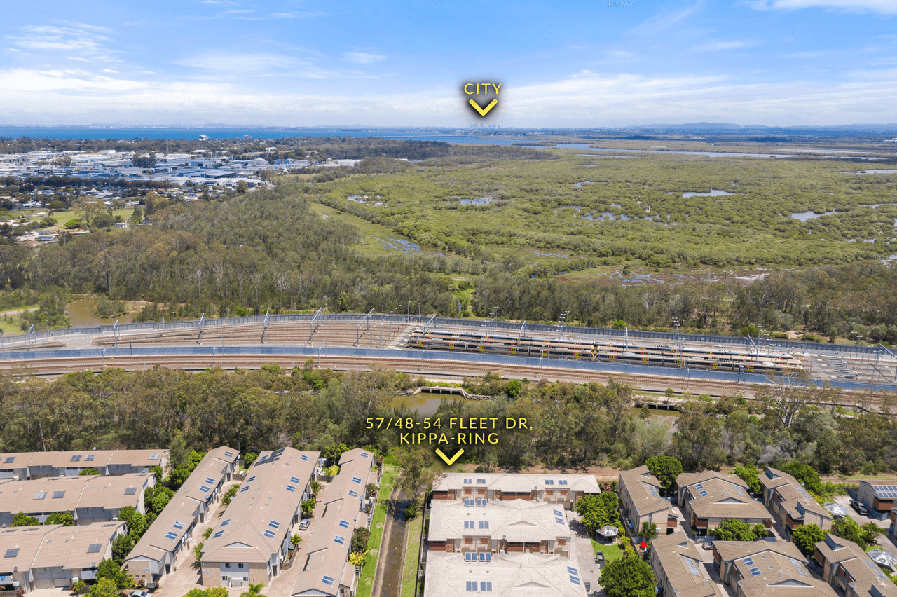 57/48-54 Fleet Drive, KIPPA-RING, QLD 4021