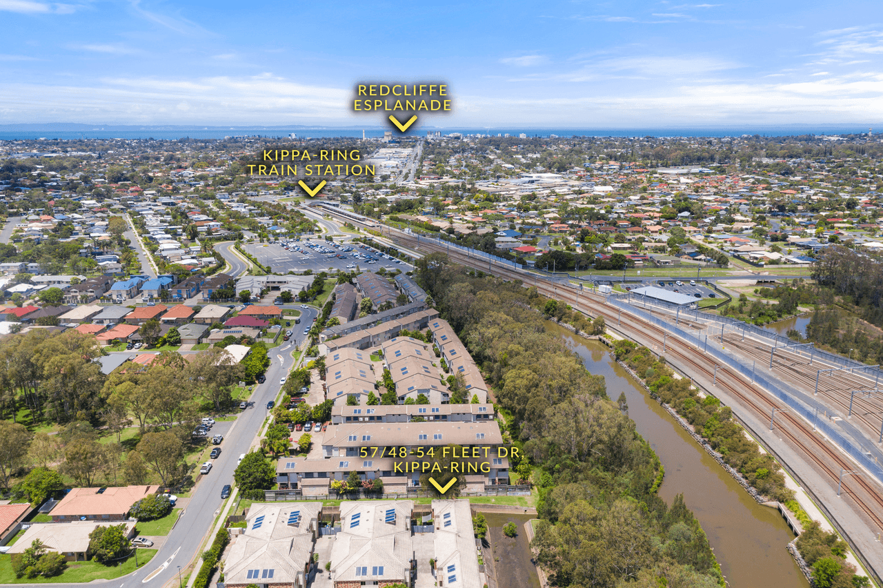 57/48-54 Fleet Drive, KIPPA-RING, QLD 4021