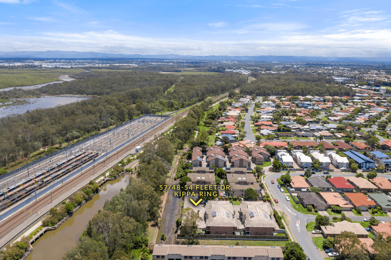 57/48-54 Fleet Drive, KIPPA-RING, QLD 4021