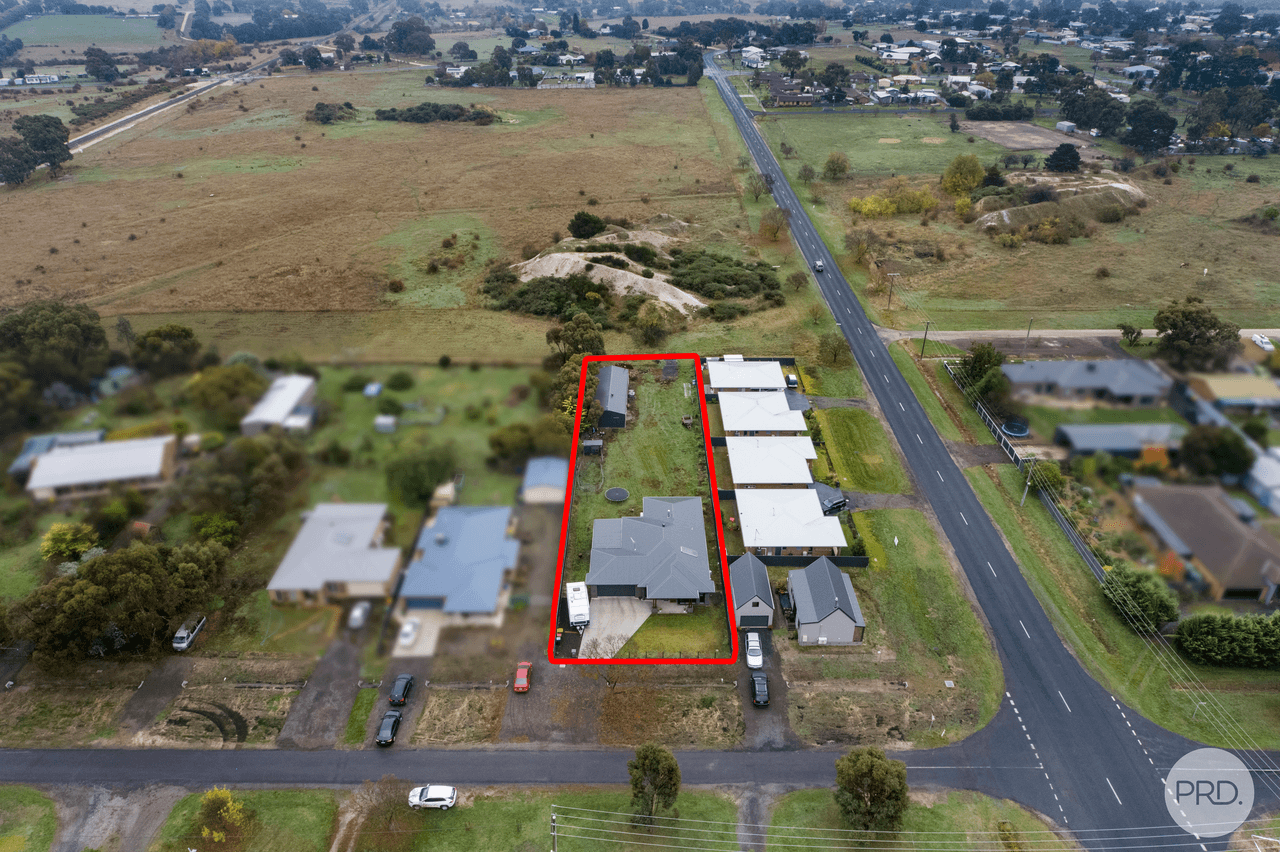 24 Beckwith Street, CLUNES, VIC 3370