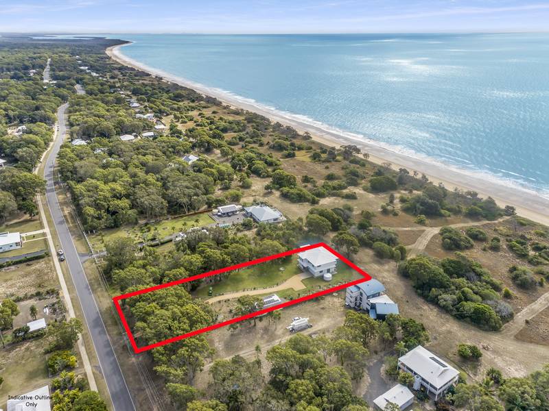 18 Sylvan Drive, Moore Park Beach, QLD 4670