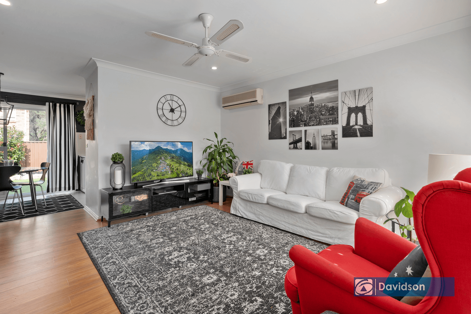 32/109 Stewart Ave, HAMMONDVILLE, NSW 2170