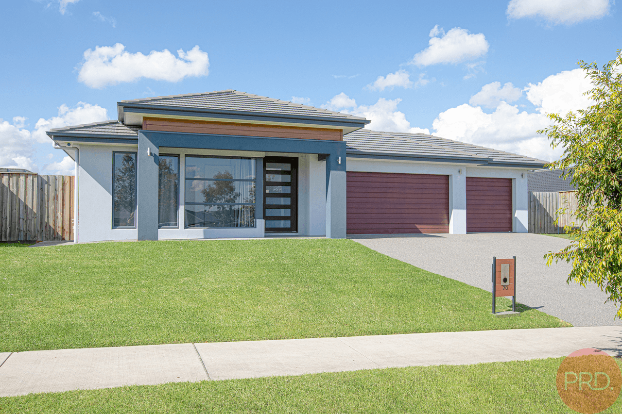 70 Dragonfly Drive, CHISHOLM, NSW 2322