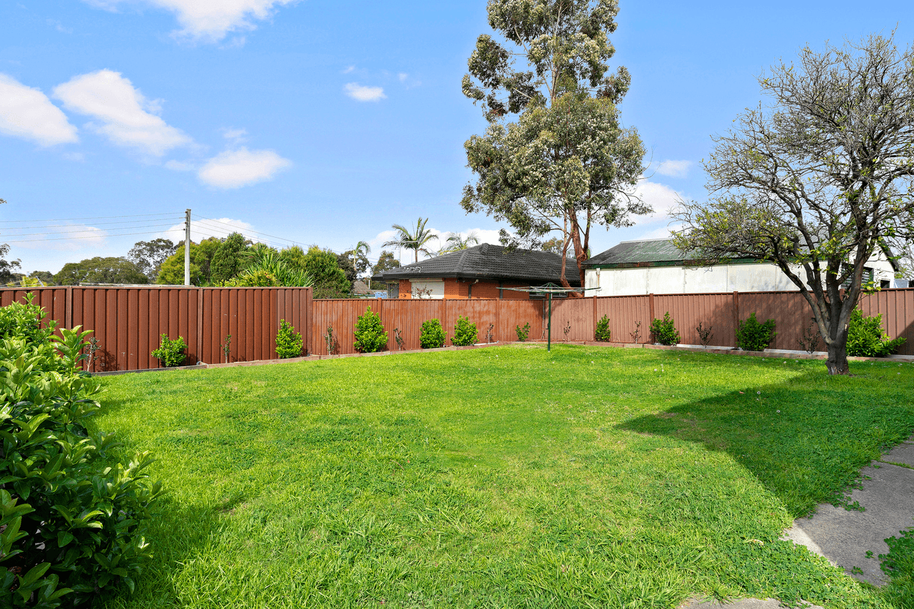 3 Napier Street, Rooty Hill, NSW 2766