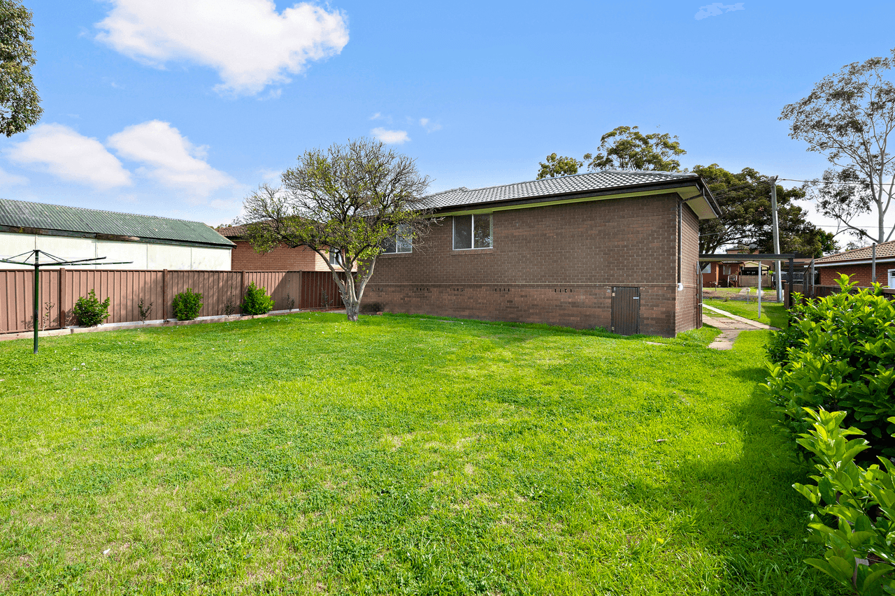 3 Napier Street, Rooty Hill, NSW 2766