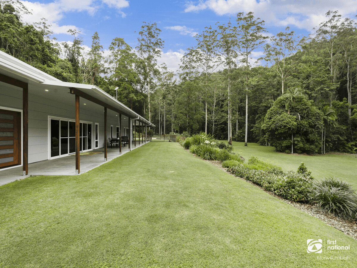 1361 Tyalgum Road, Tyalgum, NSW 2484