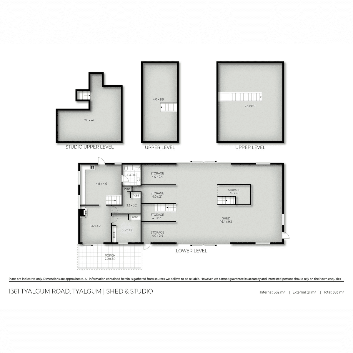 1361 Tyalgum Road, Tyalgum, NSW 2484