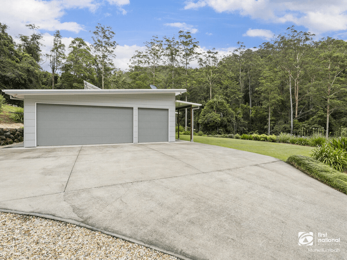 1361 Tyalgum Road, Tyalgum, NSW 2484