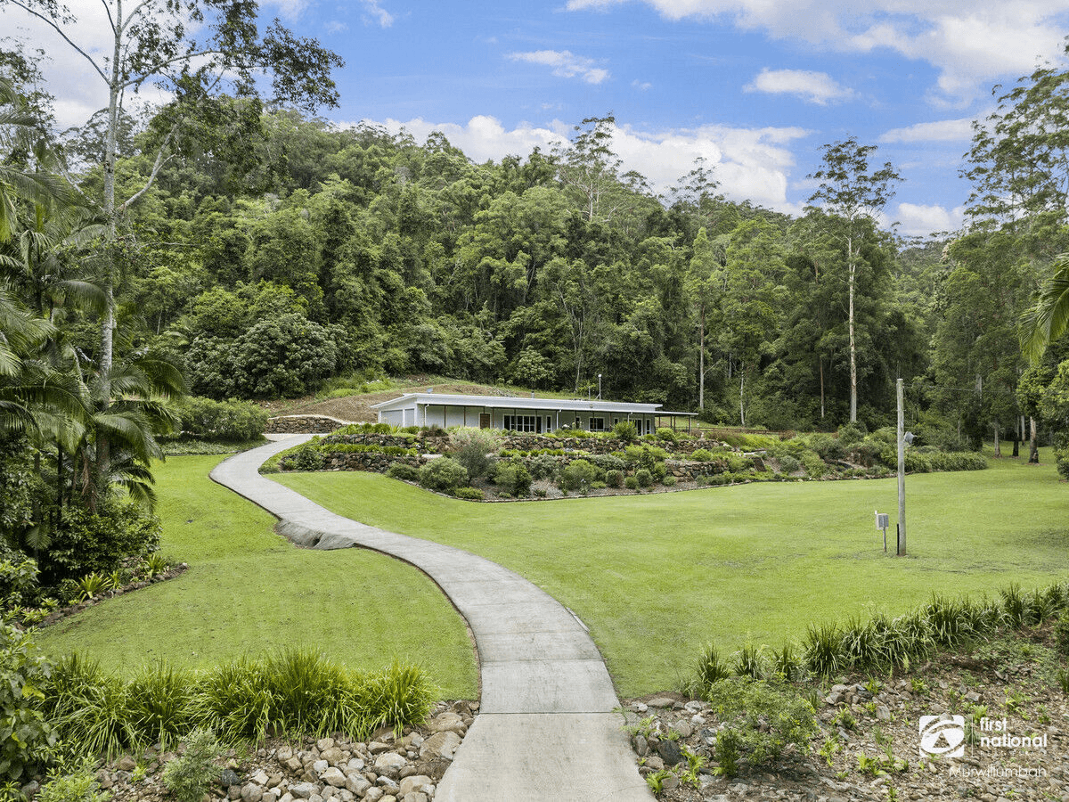 1361 Tyalgum Road, Tyalgum, NSW 2484
