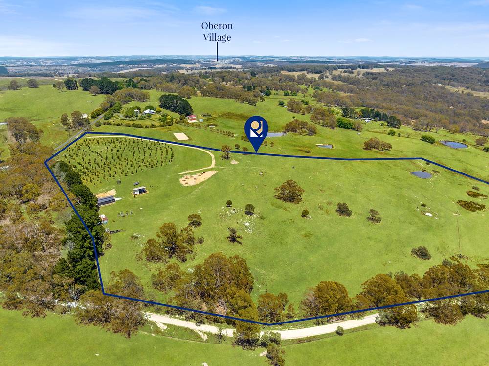 353 Meadows Road, The Meadows, Oberon, NSW 2787