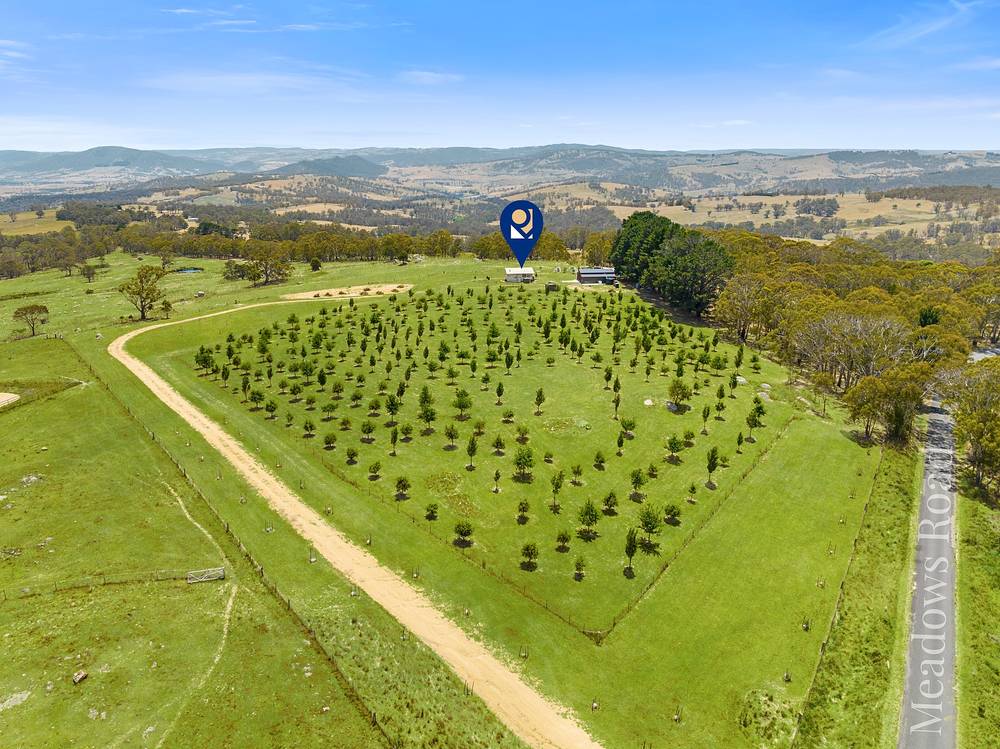 353 Meadows Road, The Meadows, Oberon, NSW 2787