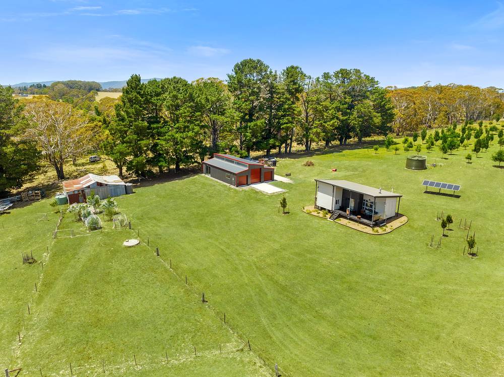 353 Meadows Road, The Meadows, Oberon, NSW 2787
