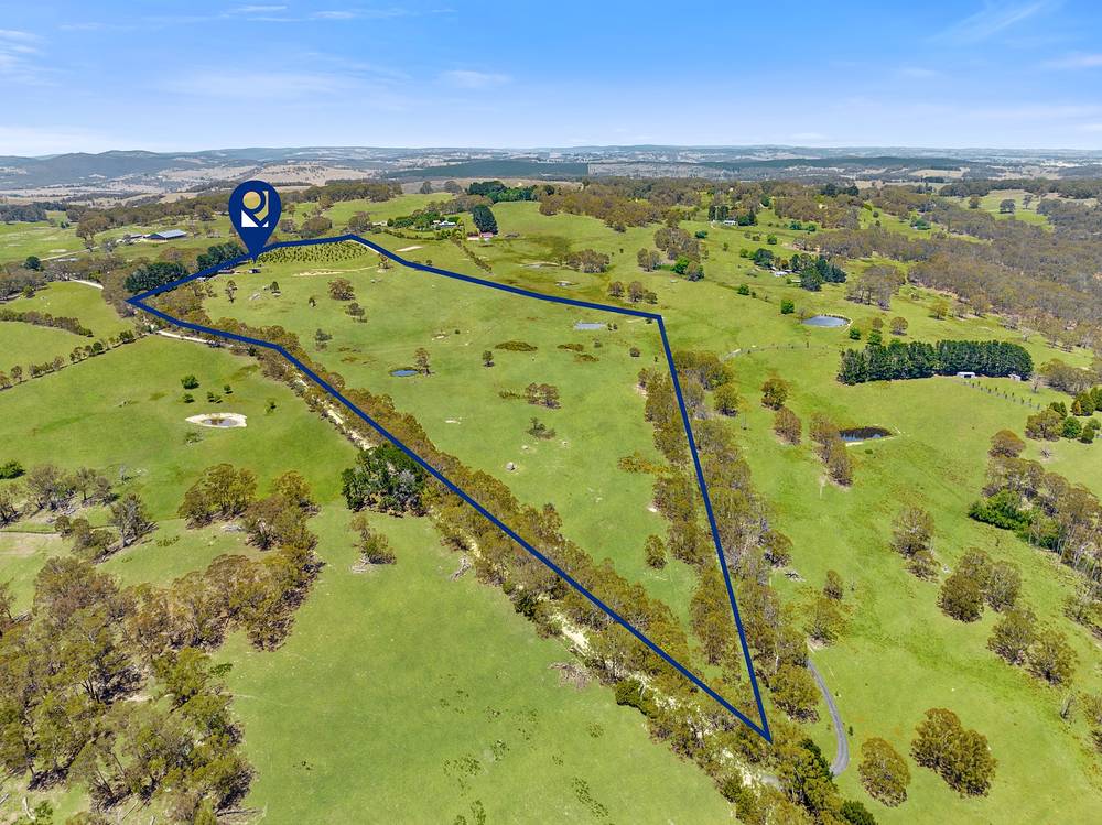 353 Meadows Road, The Meadows, Oberon, NSW 2787