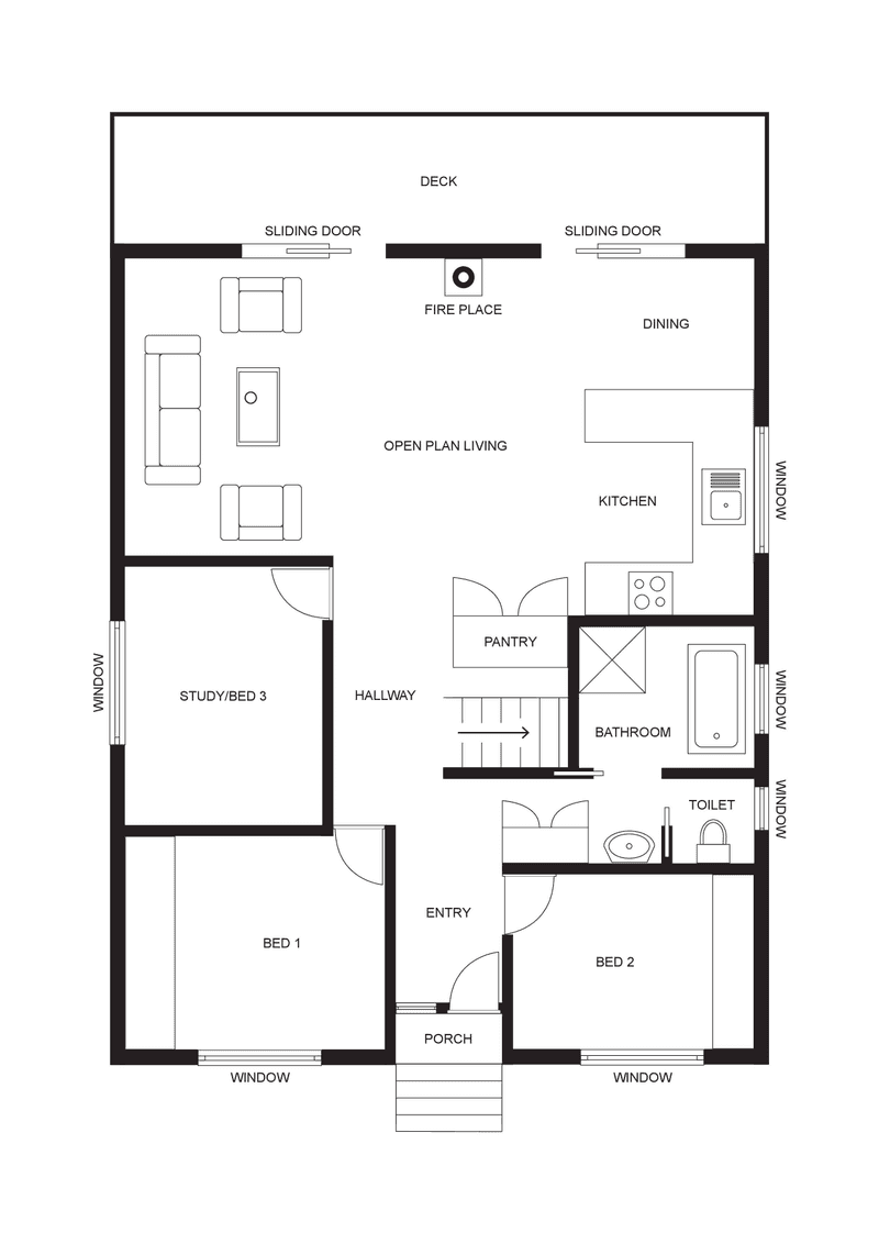 70 Horsfield Road, Horsfield Bay, NSW 2256