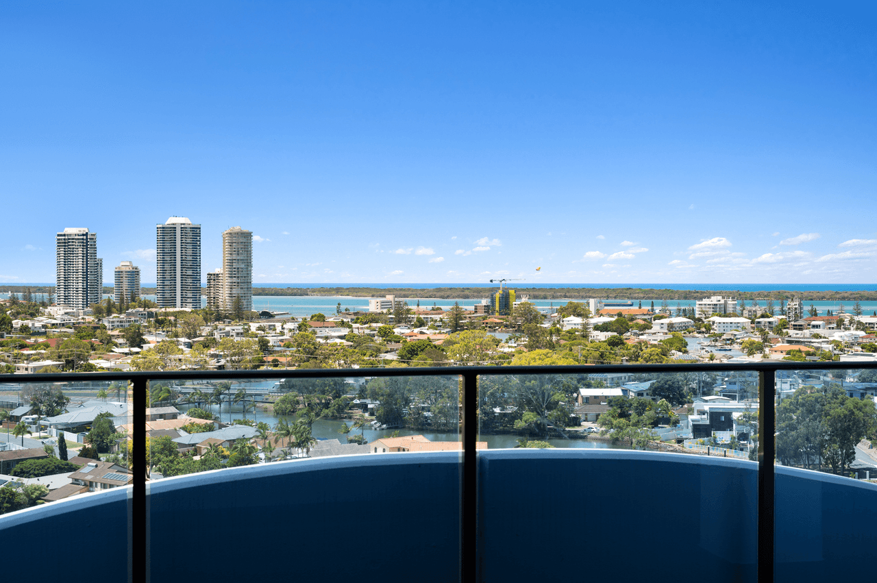 21203/5 Harbour Side Court, BIGGERA WATERS, QLD 4216