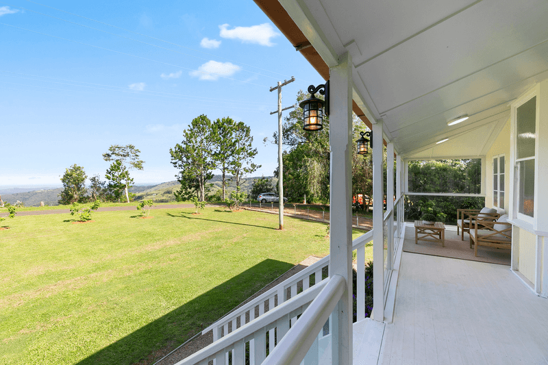 650 Maleny - Montville Road, BALMORAL RIDGE, QLD 4552