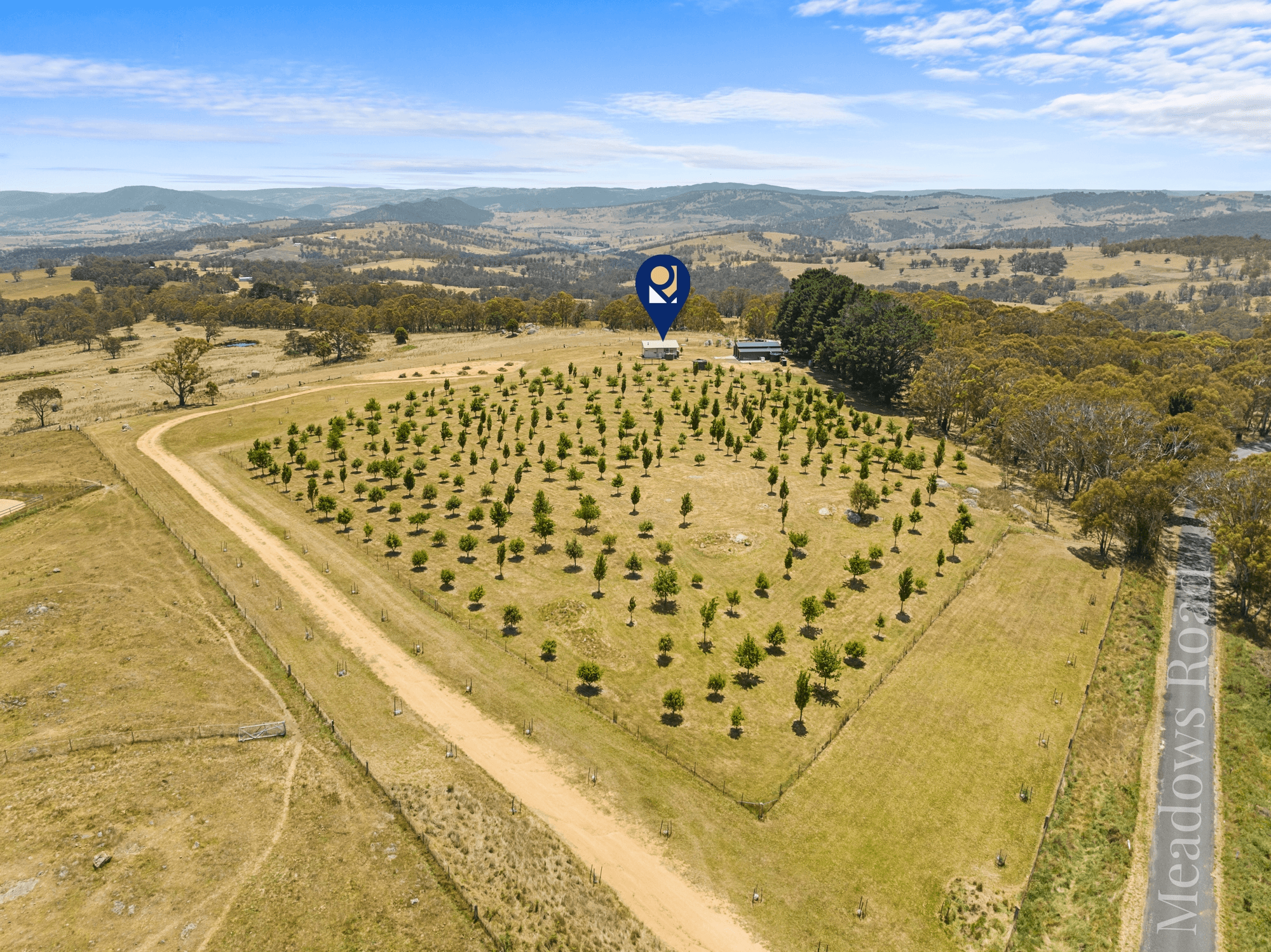 353 Meadows Road, The Meadows, Oberon, NSW 2787