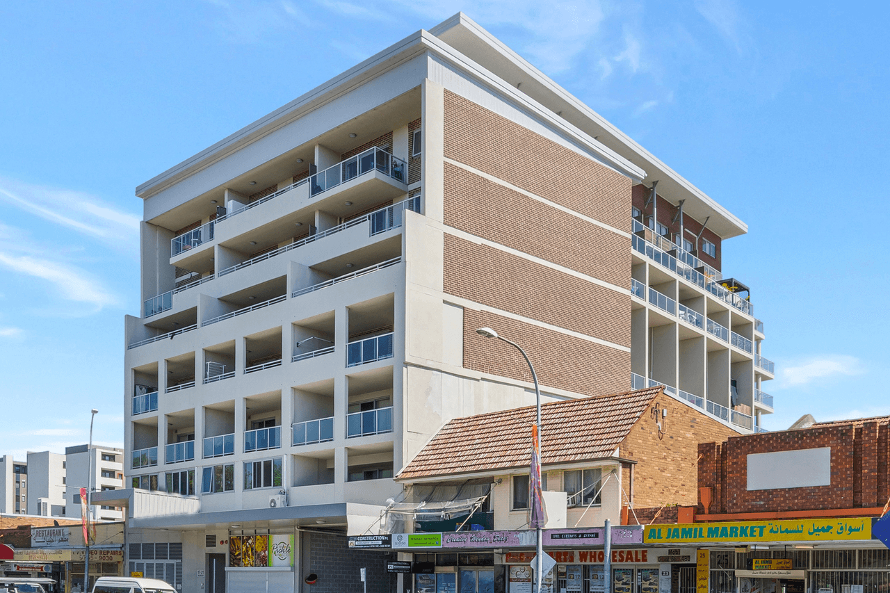 105/17-21 The Crescent, FAIRFIELD, NSW 2165