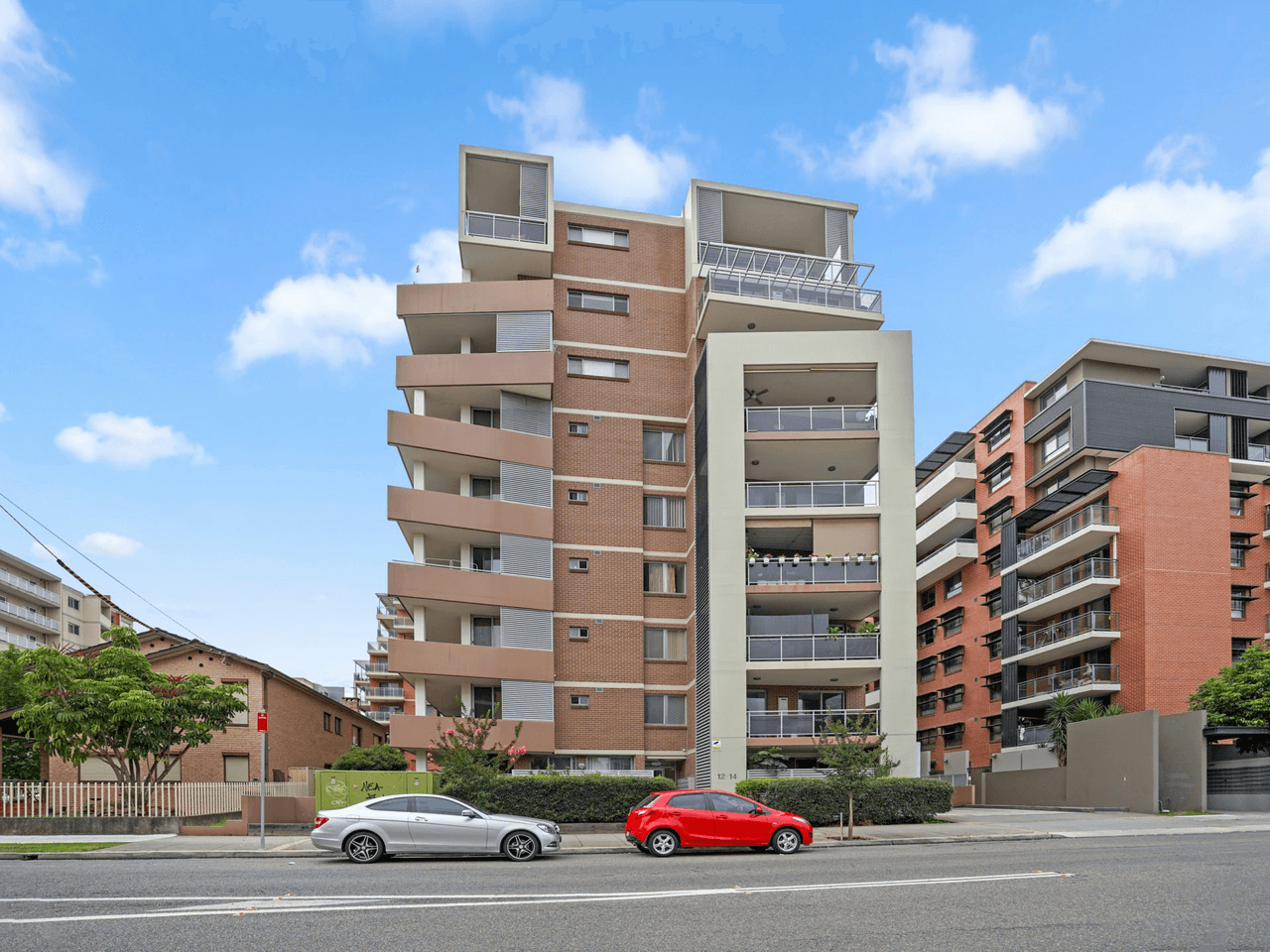 3/12-14 George Street, LIVERPOOL, NSW 2170