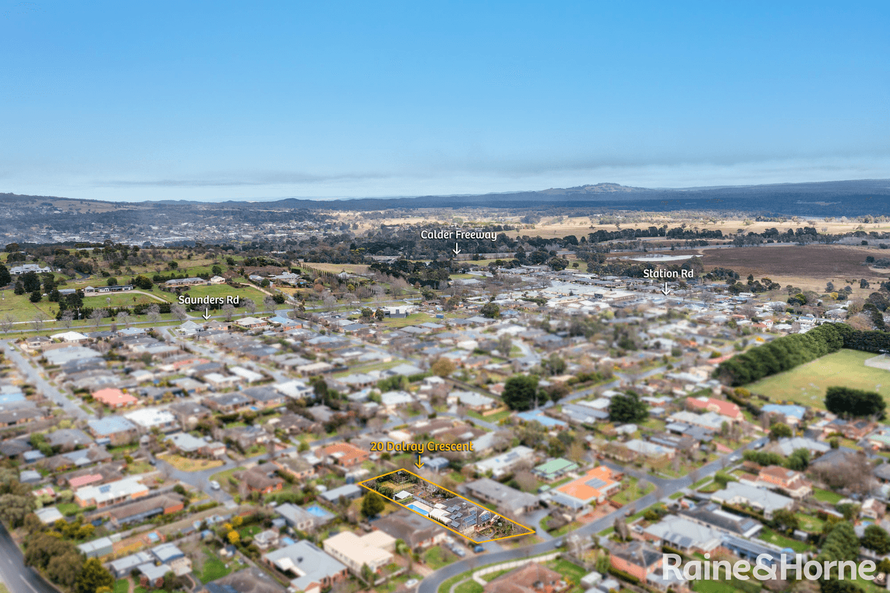 20 Dalray Crescent, NEW GISBORNE, VIC 3438