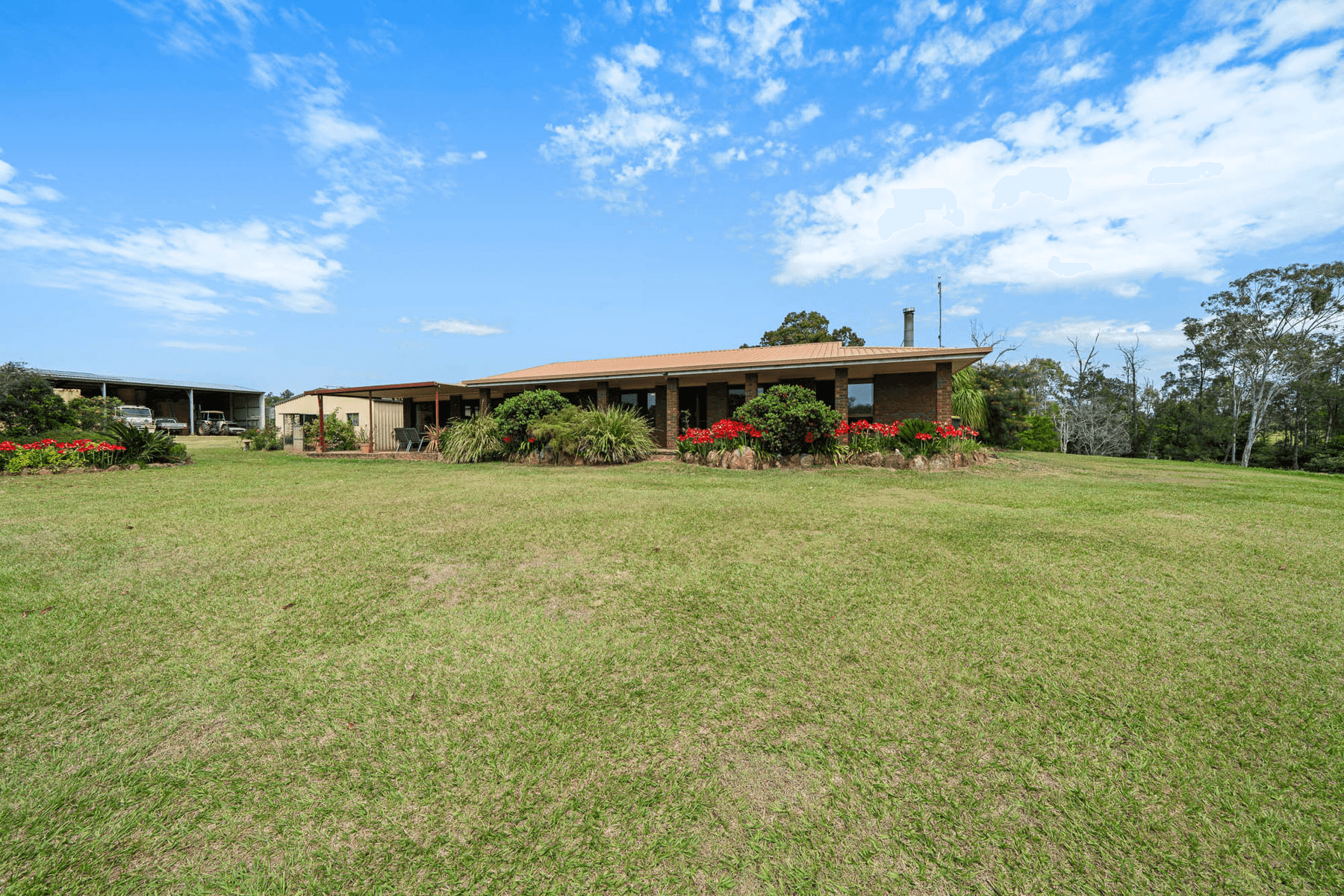 317 Adare Road, ADARE, QLD 4343