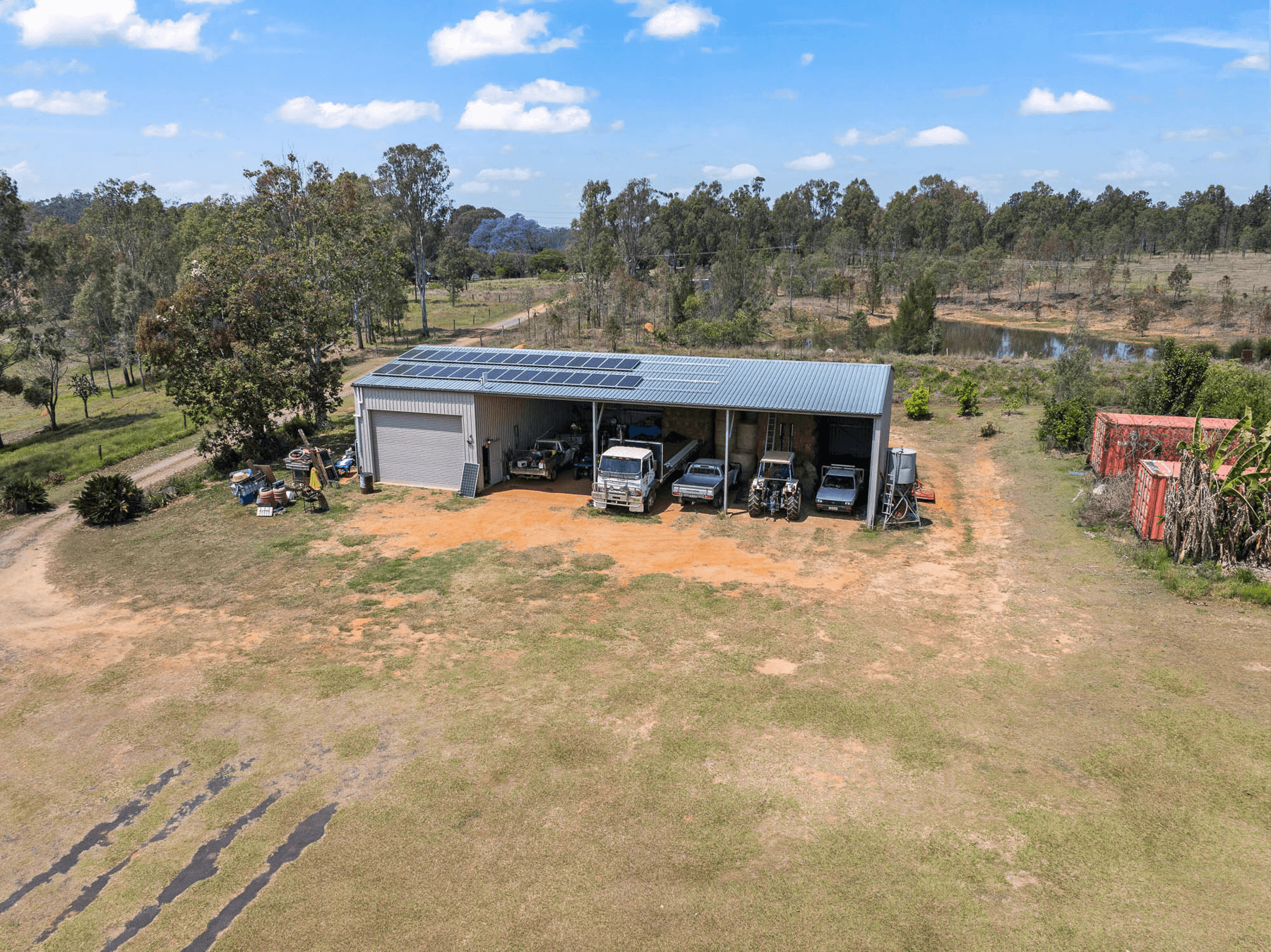 317 Adare Road, ADARE, QLD 4343