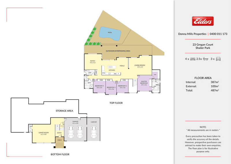 23 GREGAN Court, SHAILER PARK, QLD 4128