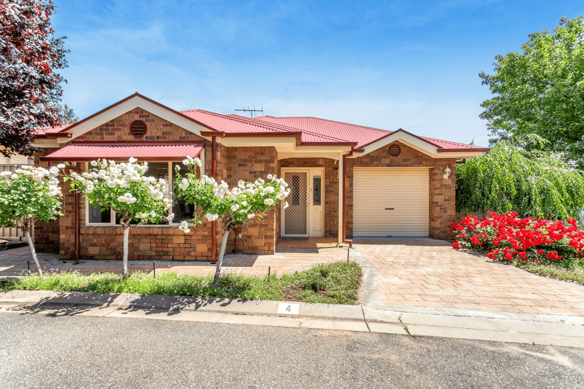 4/12 Reservoir  Road, HOPE VALLEY, SA 5090