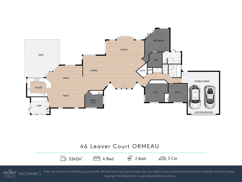 46 Leaver Court, Ormeau, QLD 4208