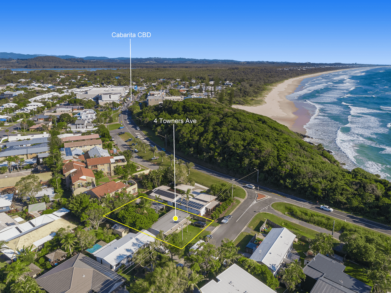 4 Towners Avenue, BOGANGAR, NSW 2488