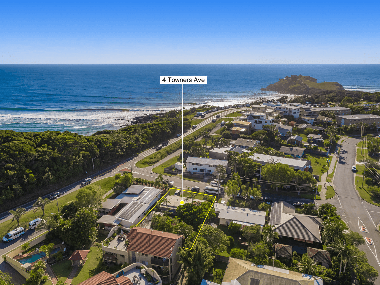 4 Towners Avenue, BOGANGAR, NSW 2488