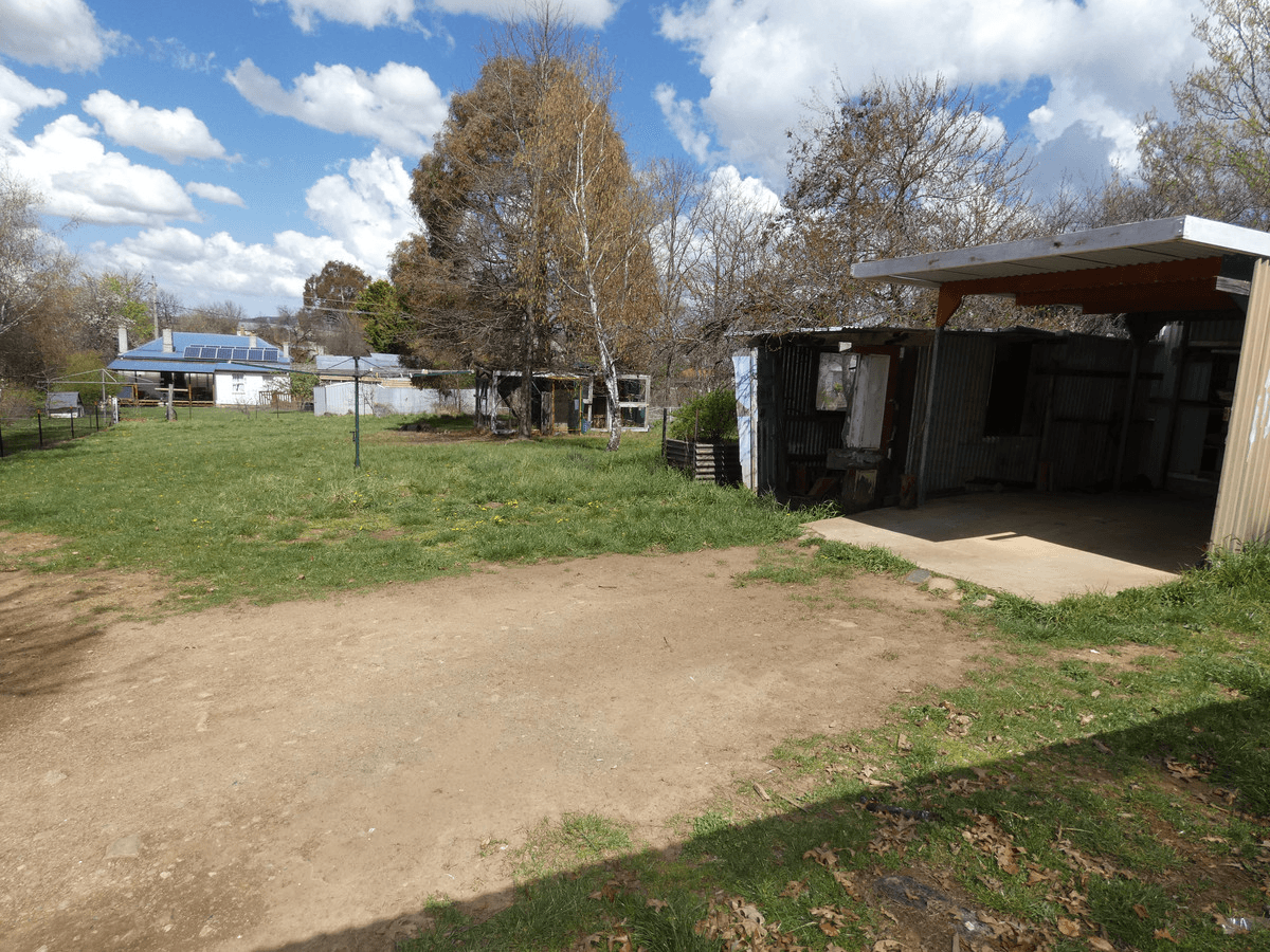 30 Stoke Street, Adaminaby, NSW 2629