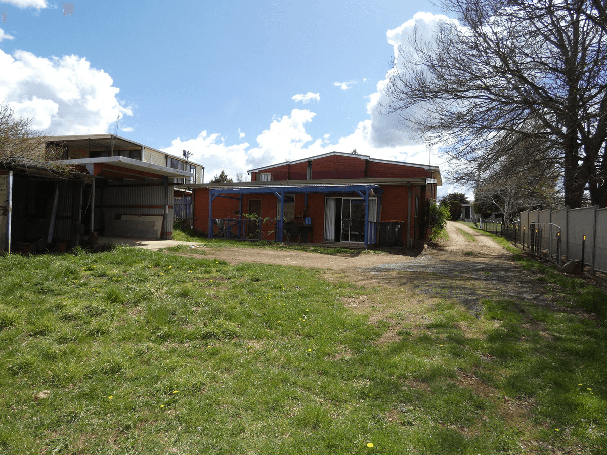 30 Stoke Street, Adaminaby, NSW 2629