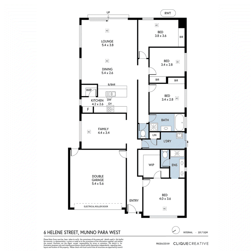 6 Helene Street, MUNNO PARA WEST, SA 5115