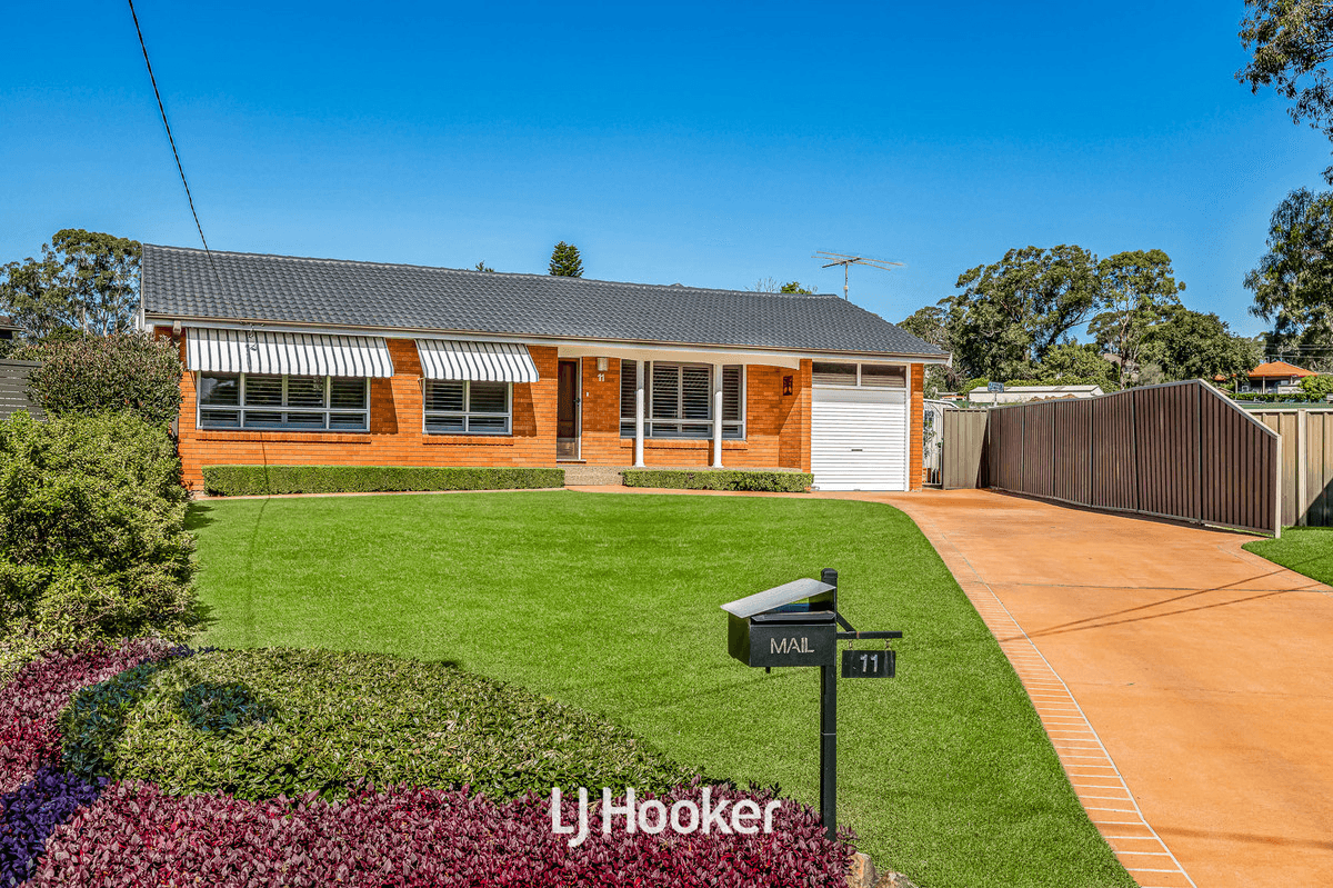 11 Polo Crescent, GIRRAWEEN, NSW 2145