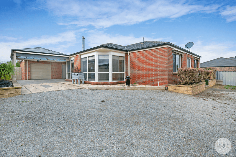 40 Dorset Drive, ALFREDTON, VIC 3350