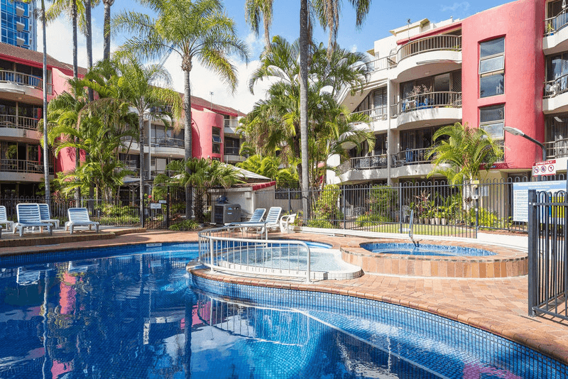 57/38 Enderley Avenue, Surfers Paradise, QLD 4217