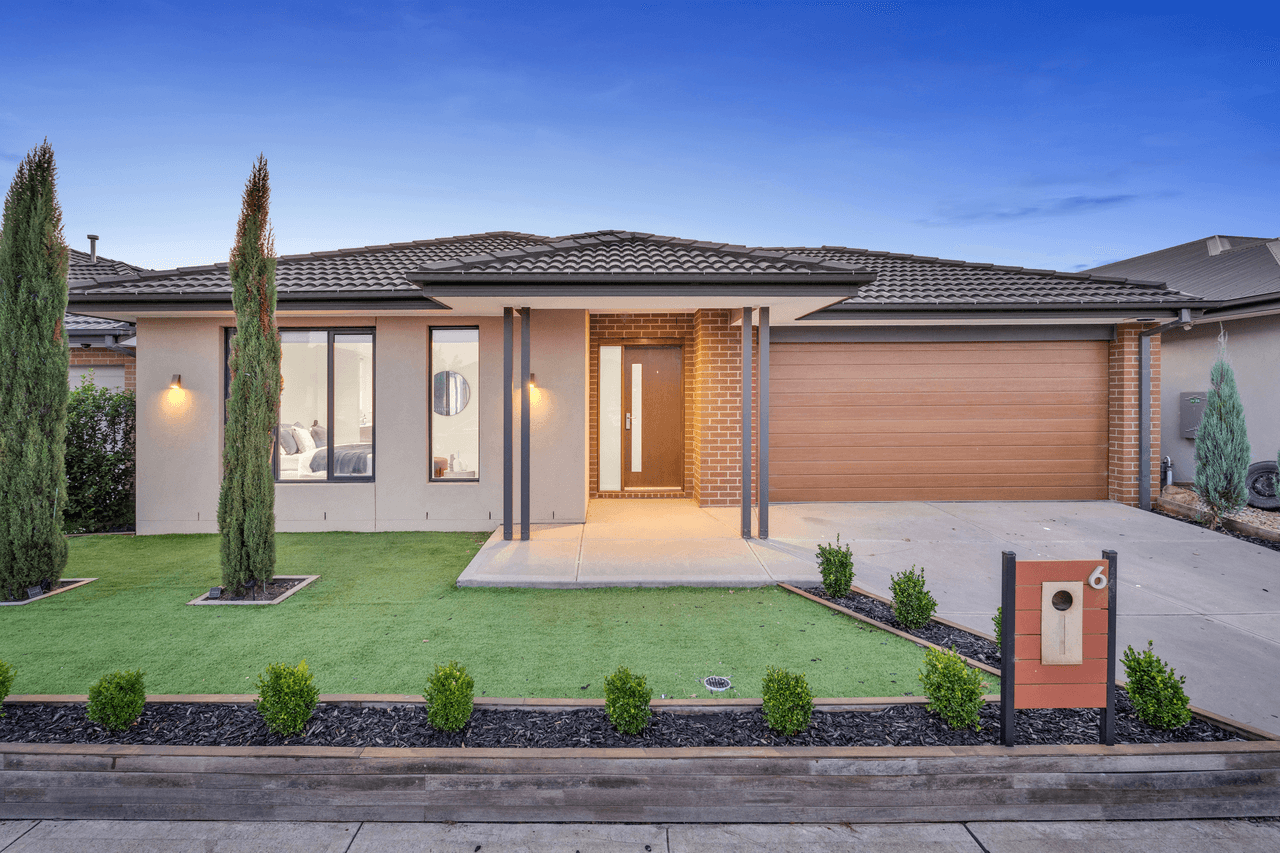 6 Octavia Street, KALKALLO, VIC 3064