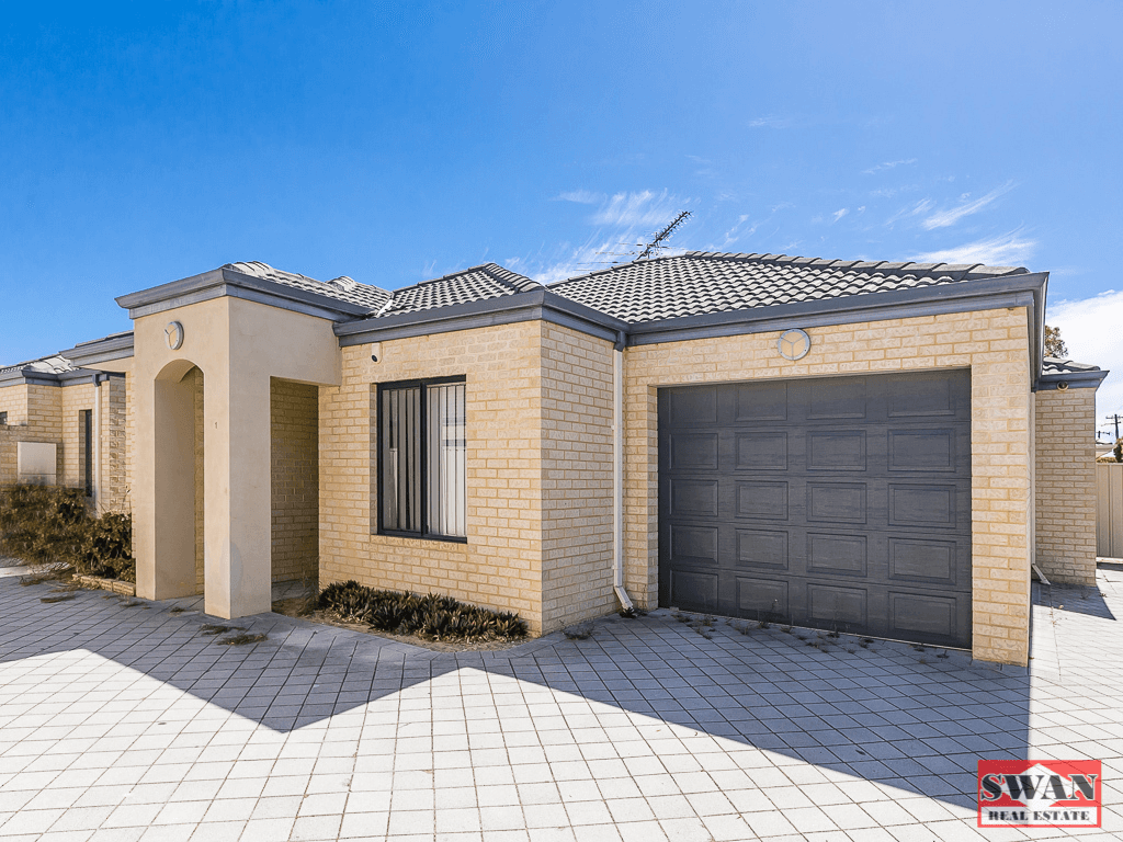 Unit 1/71 Ferguson St, Midland, WA 6056