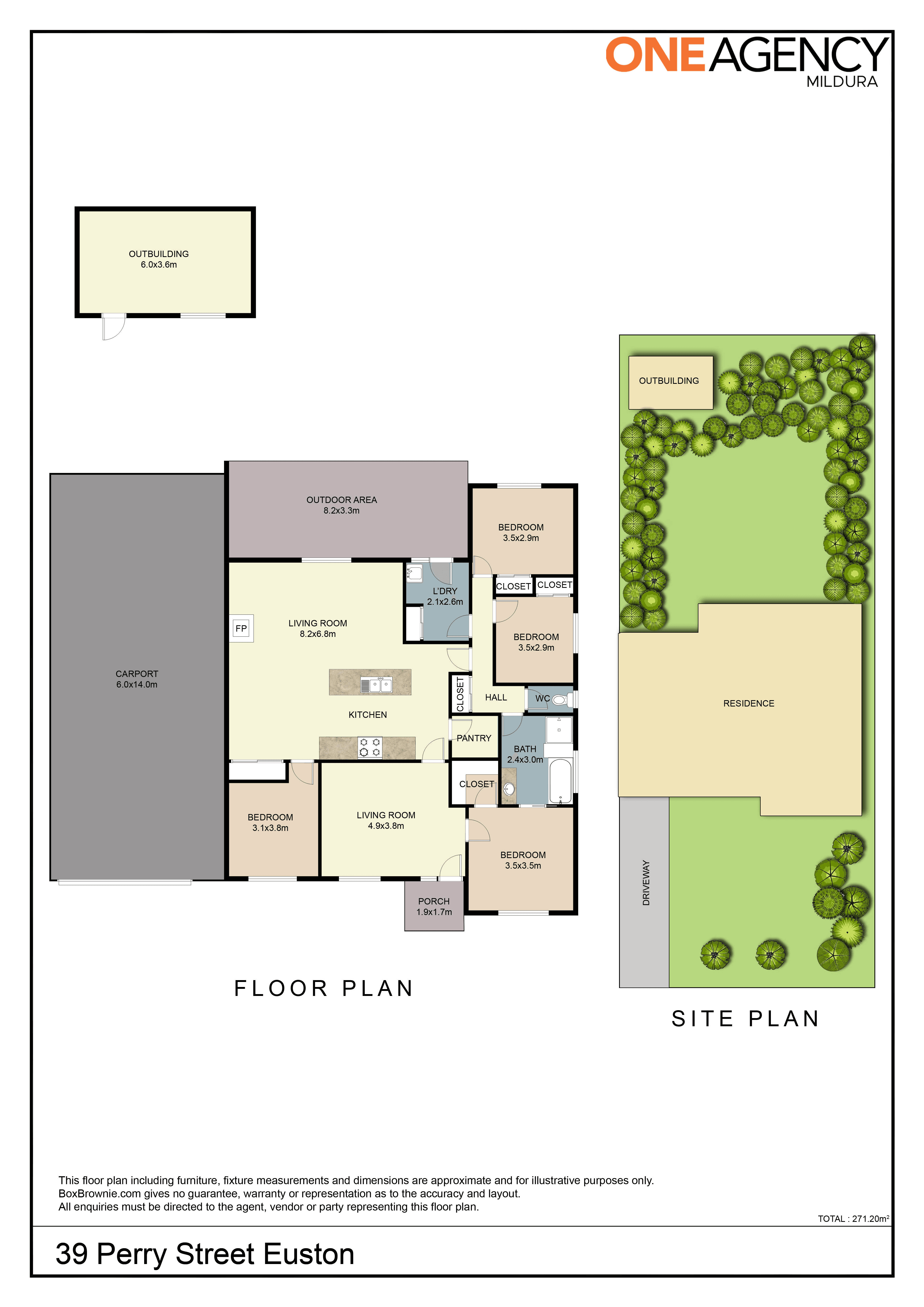39 Perry Street, Euston, NSW 2737
