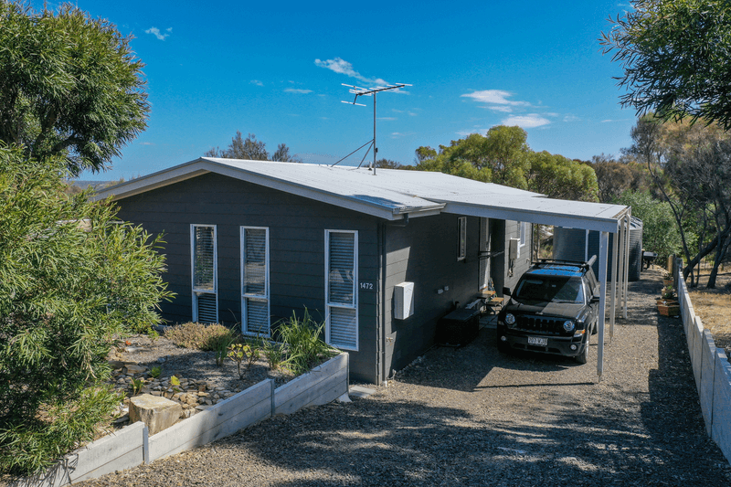 1472 Redbanks Road, American River, SA 5221